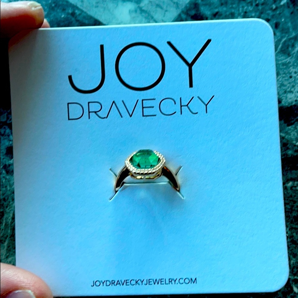 Joy Dravecky Chloe Ring